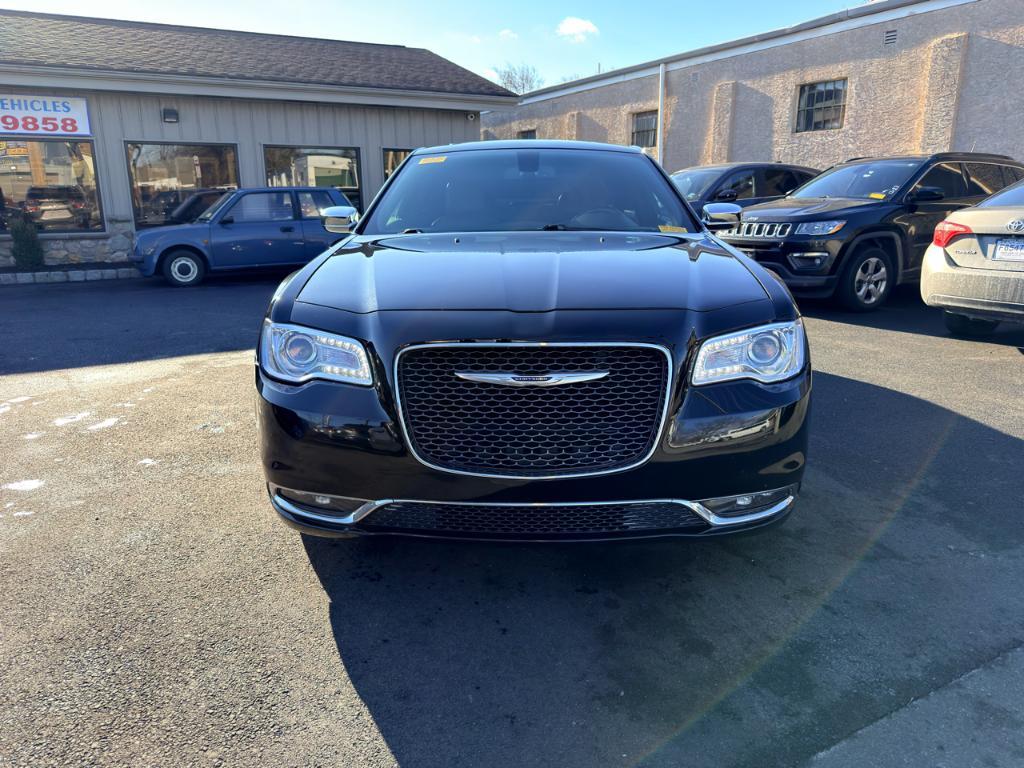 used 2019 Chrysler 300 car, priced at $14,488