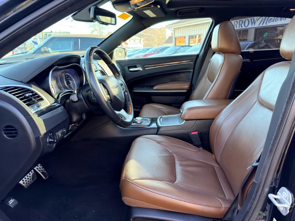 used 2019 Chrysler 300 car, priced at $14,488