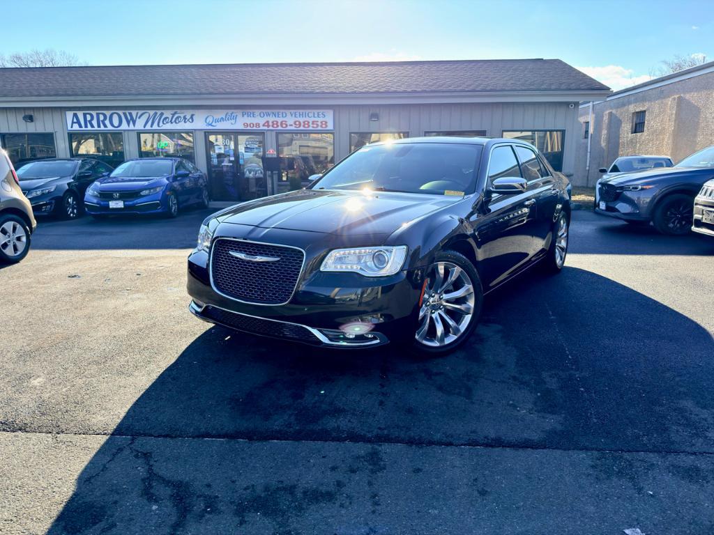used 2019 Chrysler 300 car, priced at $14,988