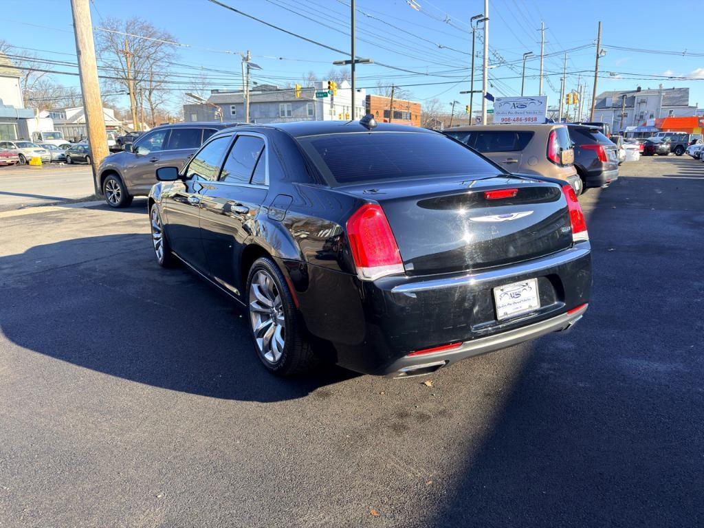 used 2019 Chrysler 300 car, priced at $14,488
