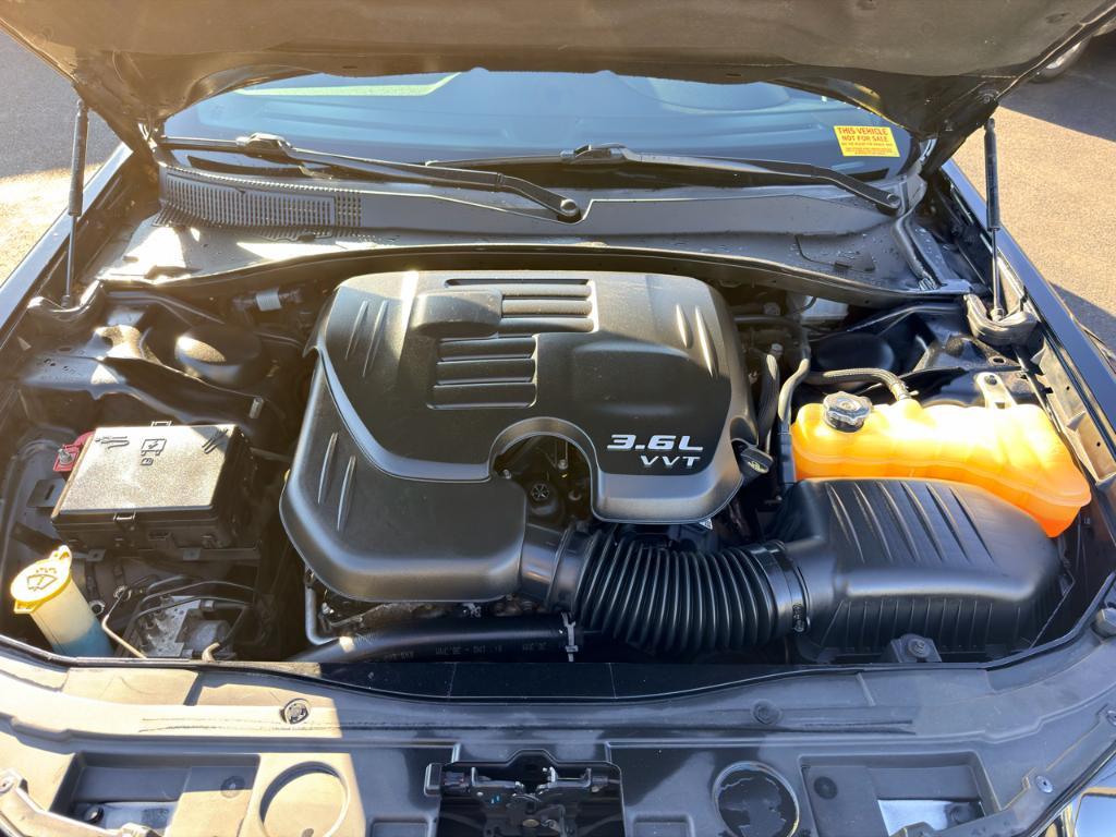 used 2019 Chrysler 300 car, priced at $14,488