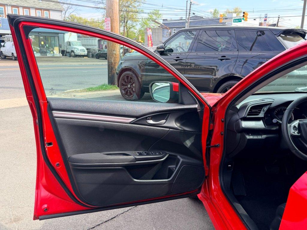 used 2016 Honda Civic car, priced at $13,097