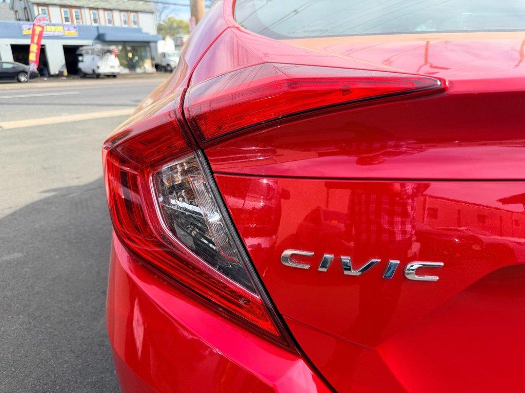used 2016 Honda Civic car, priced at $13,097