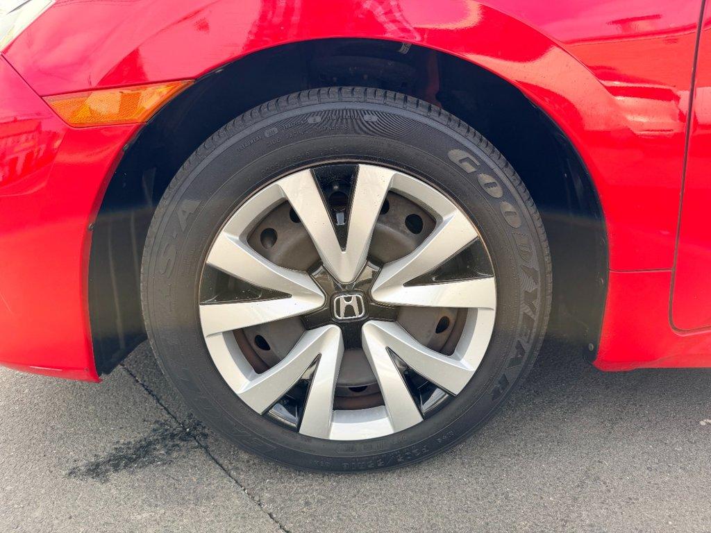 used 2016 Honda Civic car, priced at $13,097