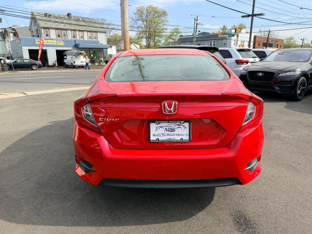 used 2016 Honda Civic car, priced at $13,097
