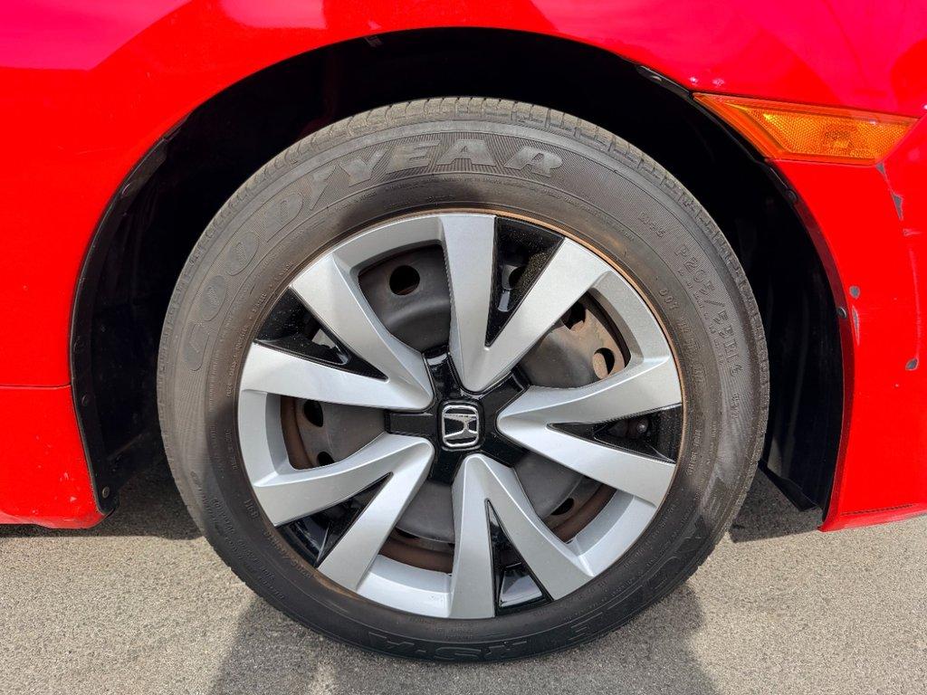 used 2016 Honda Civic car, priced at $13,097