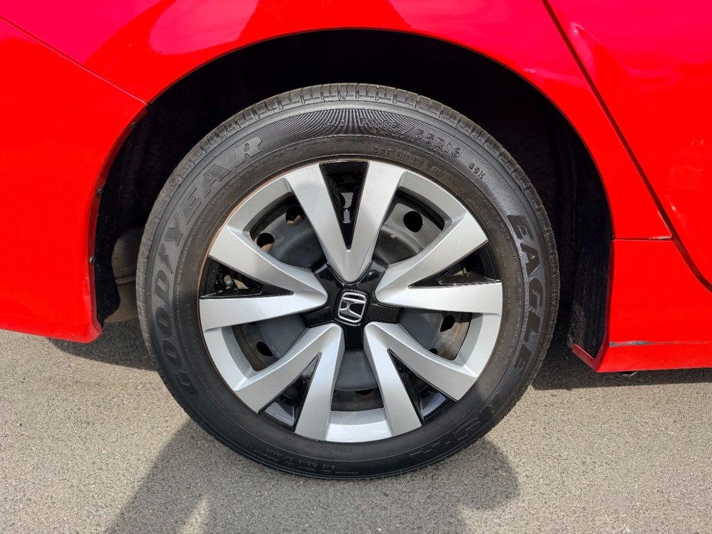 used 2016 Honda Civic car, priced at $13,097