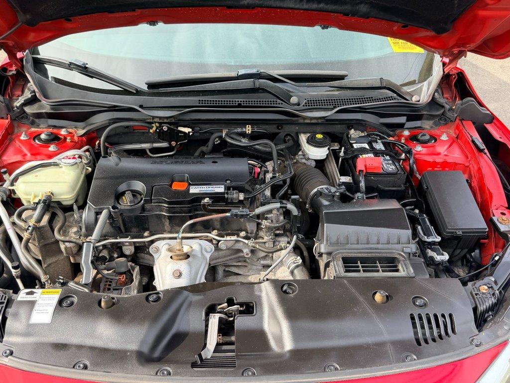 used 2016 Honda Civic car, priced at $13,097