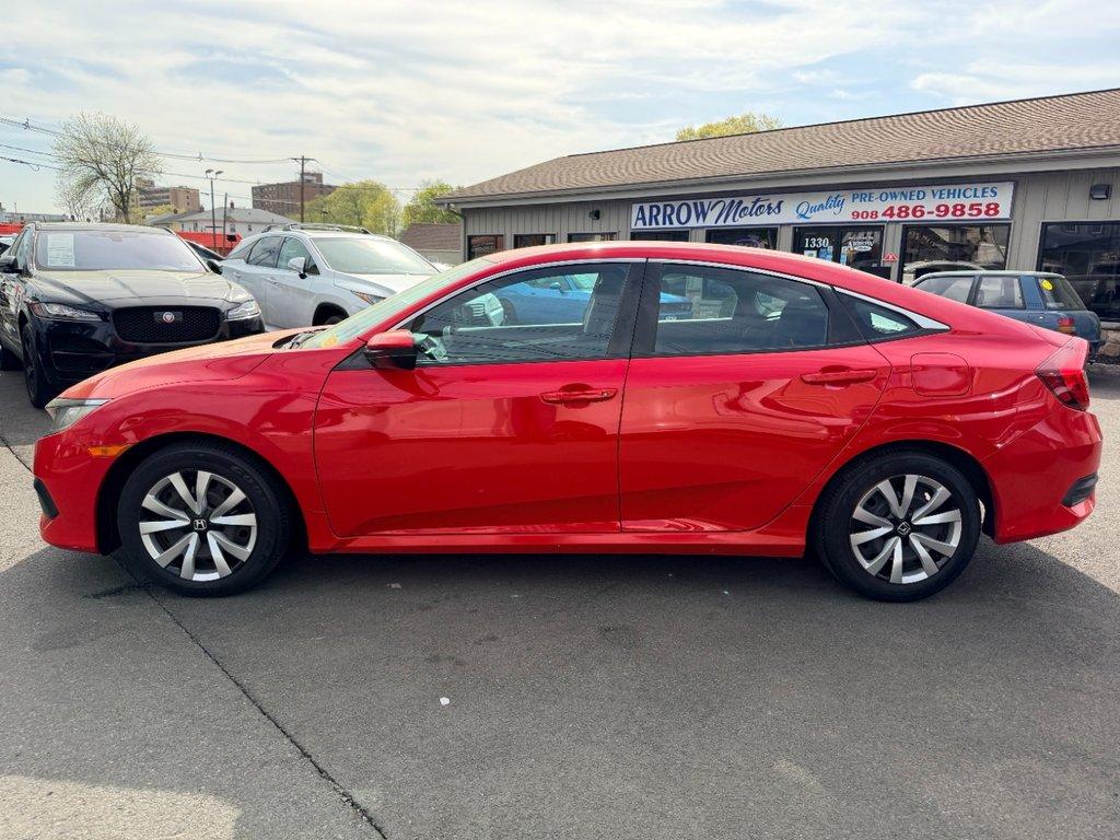 used 2016 Honda Civic car, priced at $13,097