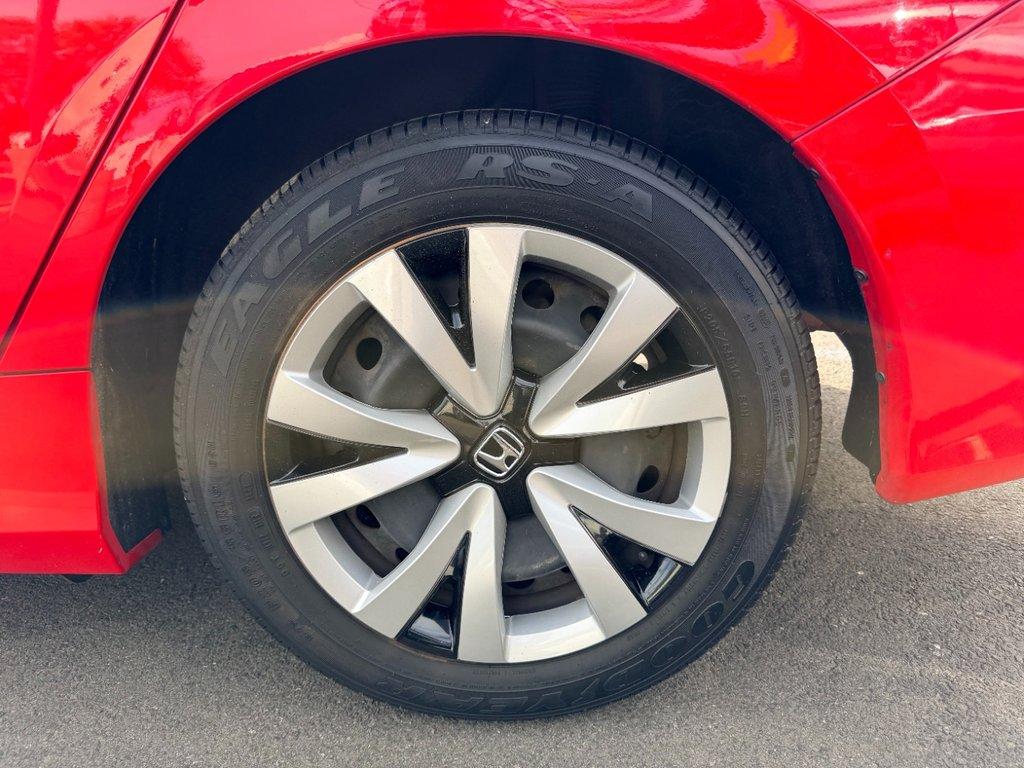 used 2016 Honda Civic car, priced at $13,097