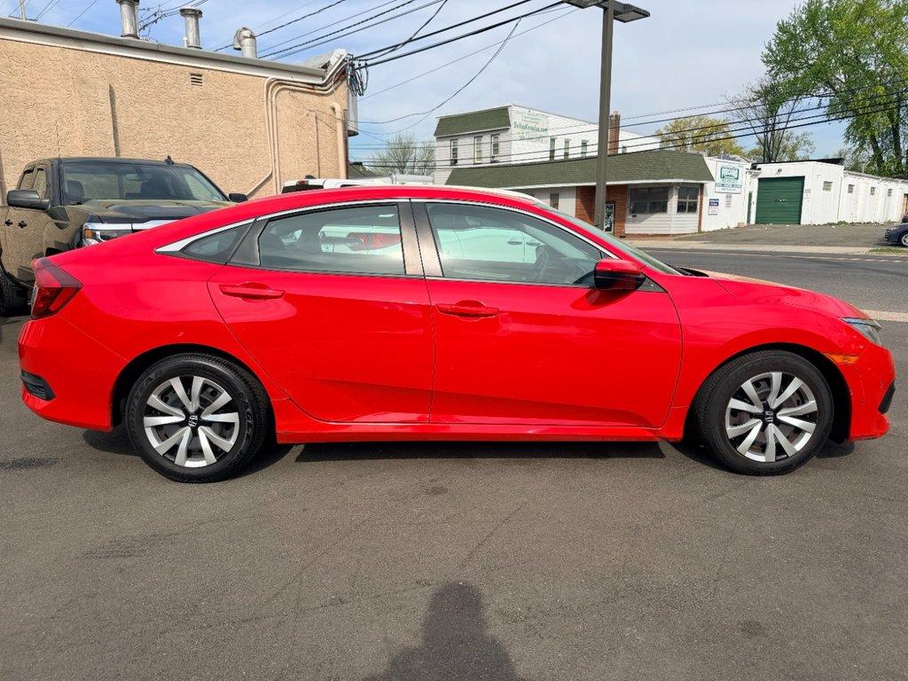 used 2016 Honda Civic car, priced at $13,097