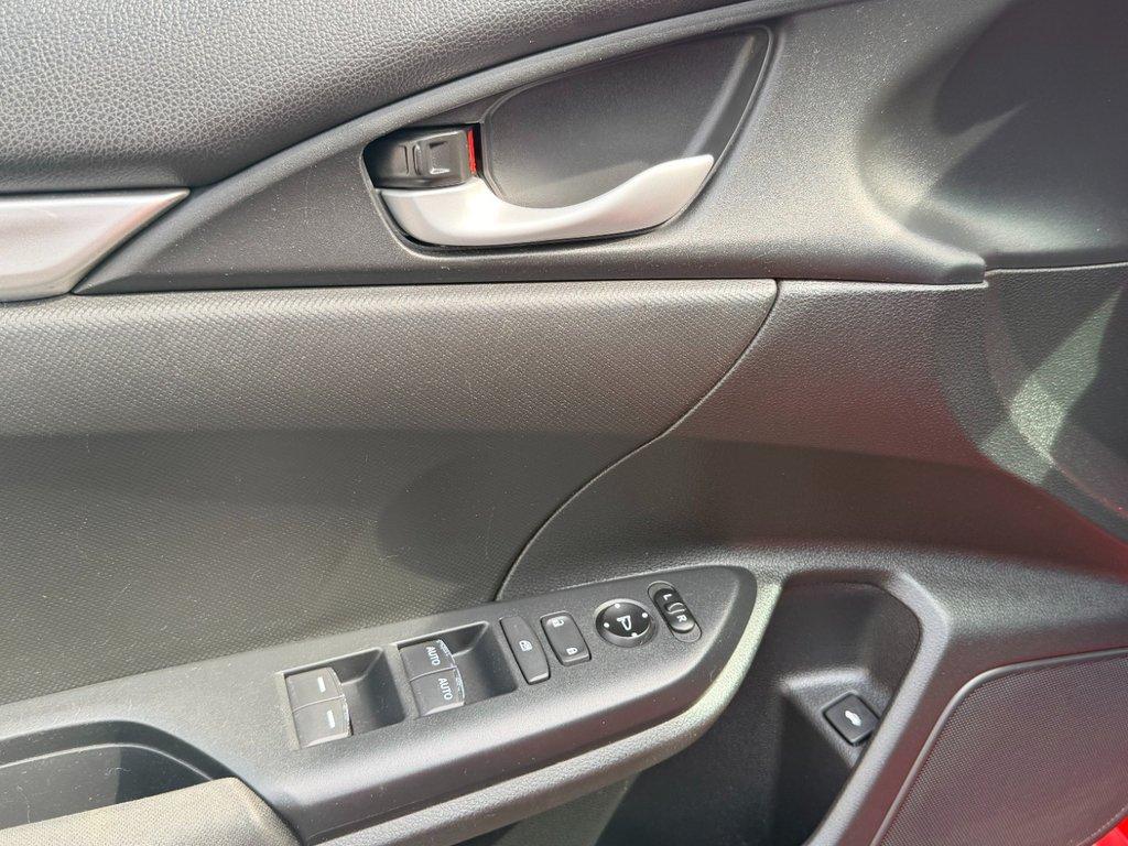 used 2016 Honda Civic car, priced at $13,097