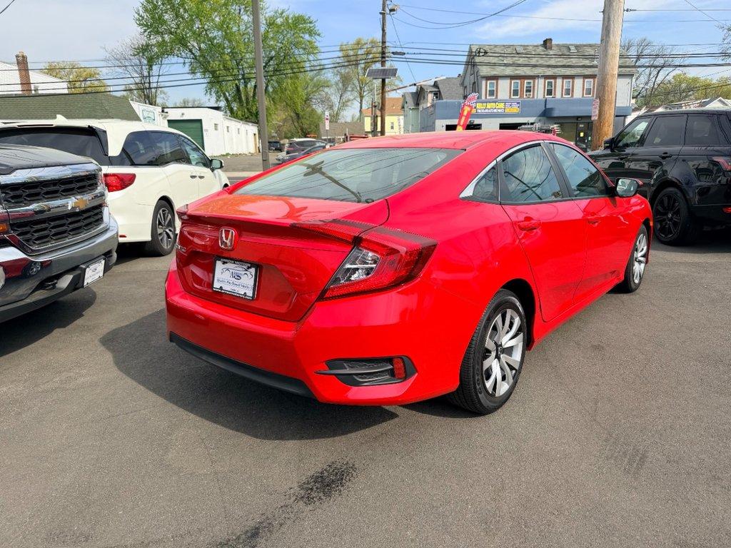 used 2016 Honda Civic car, priced at $13,097