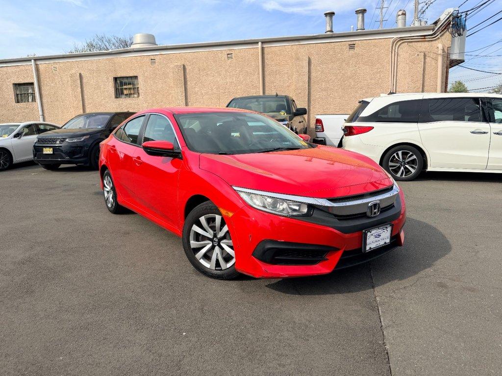 used 2016 Honda Civic car, priced at $13,097