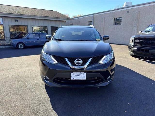 used 2018 Nissan Rogue Sport car, priced at $14,988