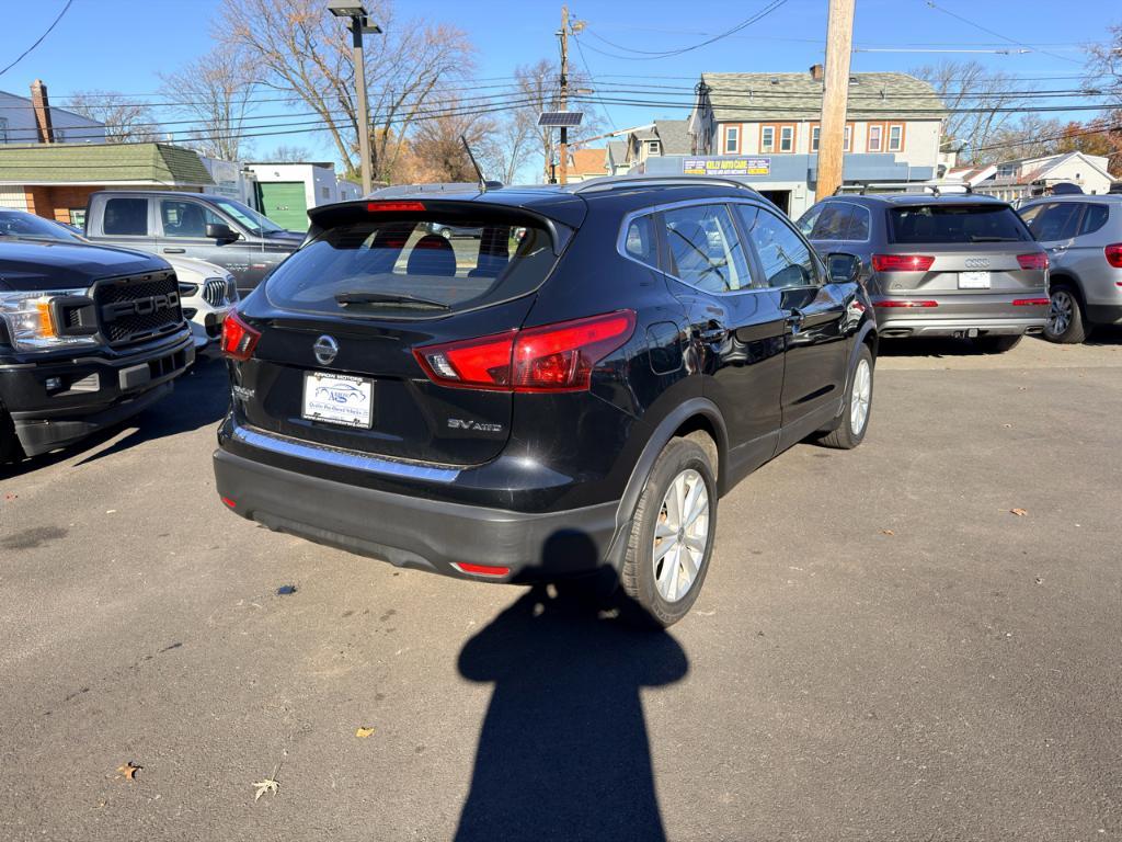 used 2018 Nissan Rogue Sport car, priced at $15,785