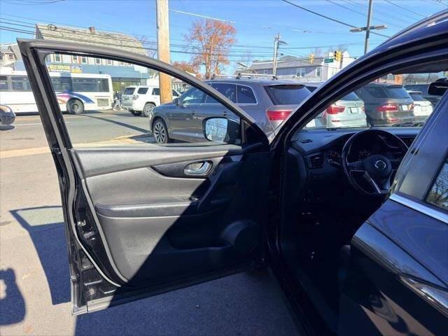 used 2018 Nissan Rogue Sport car, priced at $14,988
