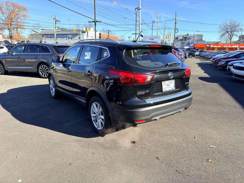 used 2018 Nissan Rogue Sport car, priced at $15,785