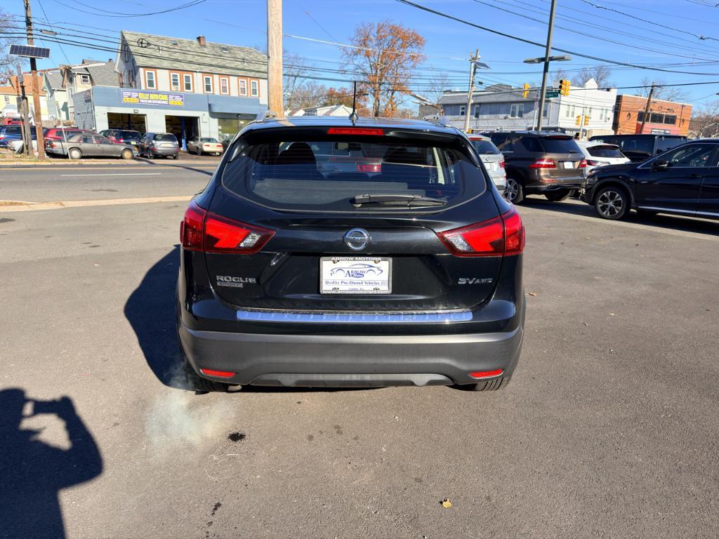 used 2018 Nissan Rogue Sport car, priced at $15,785