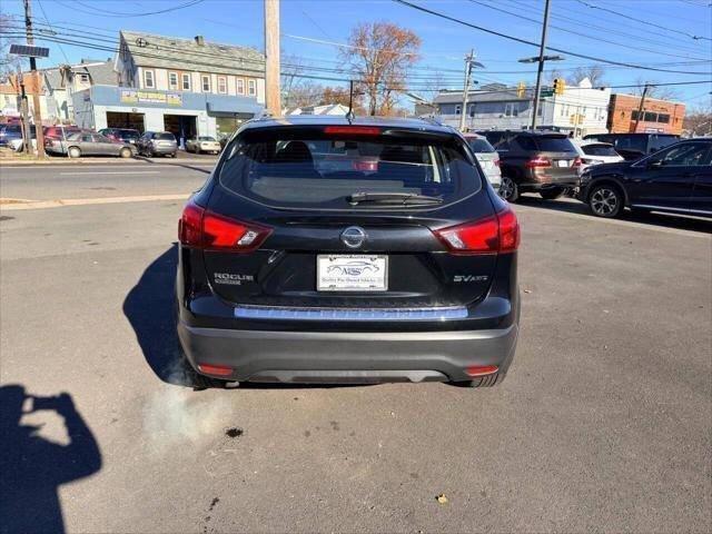 used 2018 Nissan Rogue Sport car, priced at $14,988