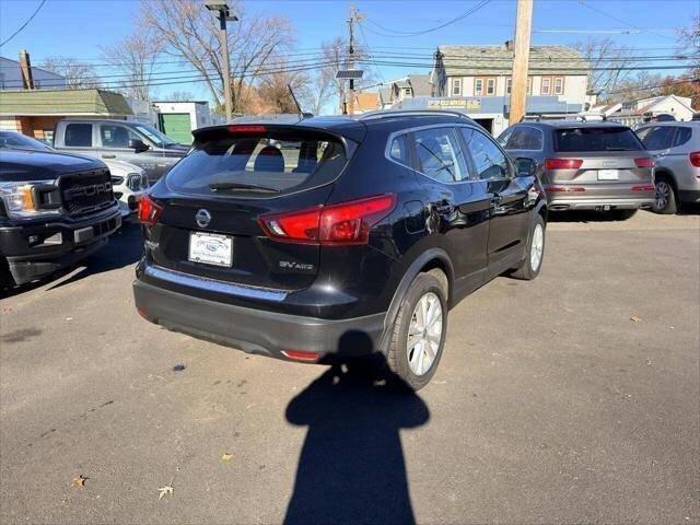 used 2018 Nissan Rogue Sport car, priced at $14,988