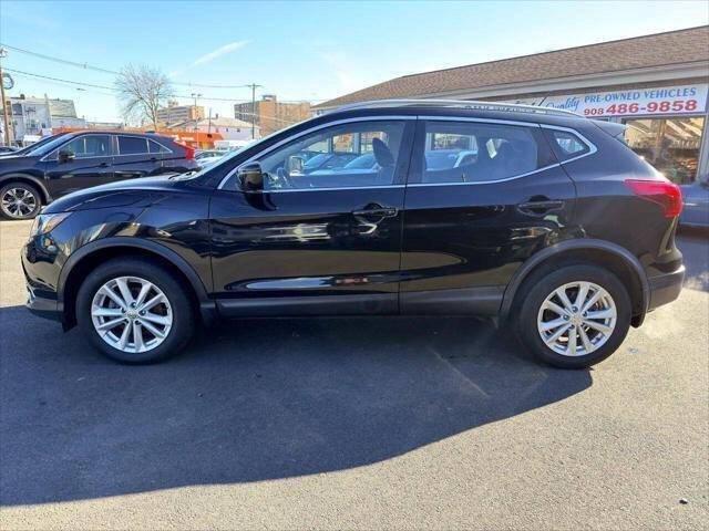 used 2018 Nissan Rogue Sport car, priced at $14,988