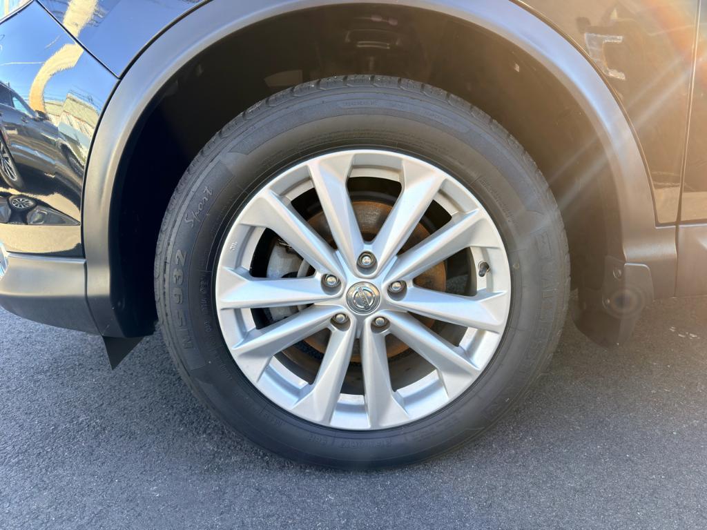 used 2018 Nissan Rogue Sport car, priced at $15,785