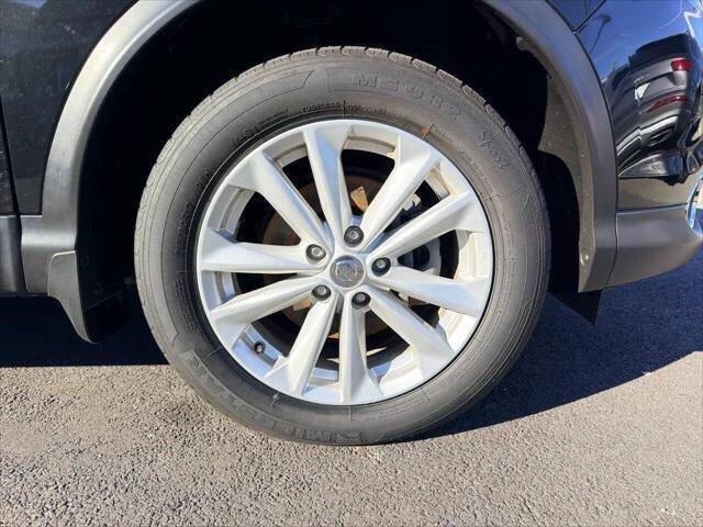 used 2018 Nissan Rogue Sport car, priced at $14,988