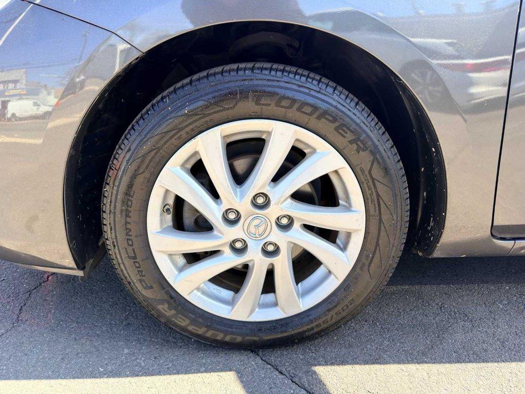 used 2012 Mazda Mazda3 car, priced at $7,288