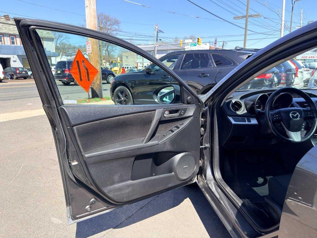 used 2012 Mazda Mazda3 car, priced at $7,288