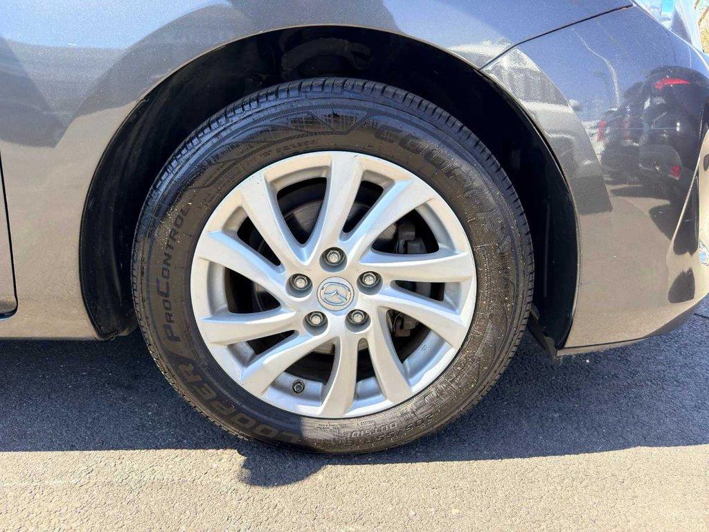 used 2012 Mazda Mazda3 car, priced at $7,288