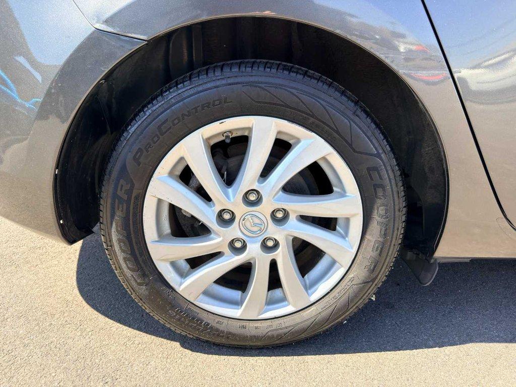 used 2012 Mazda Mazda3 car, priced at $7,288