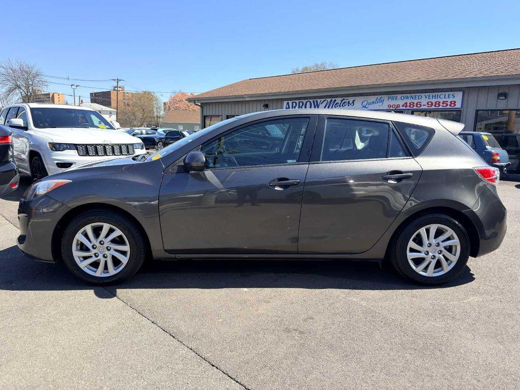used 2012 Mazda Mazda3 car, priced at $7,288