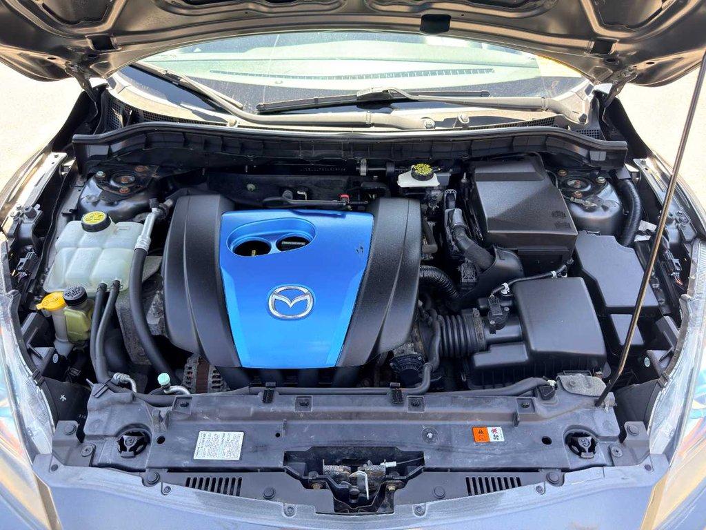 used 2012 Mazda Mazda3 car, priced at $7,288
