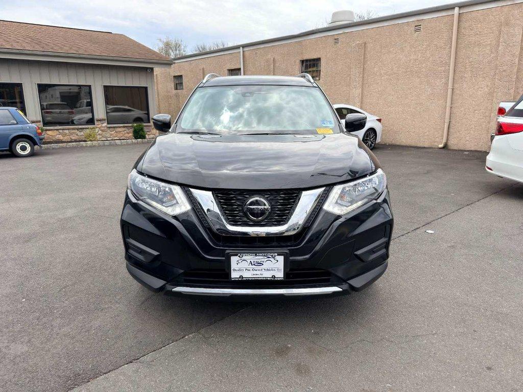 used 2020 Nissan Rogue car, priced at $16,488