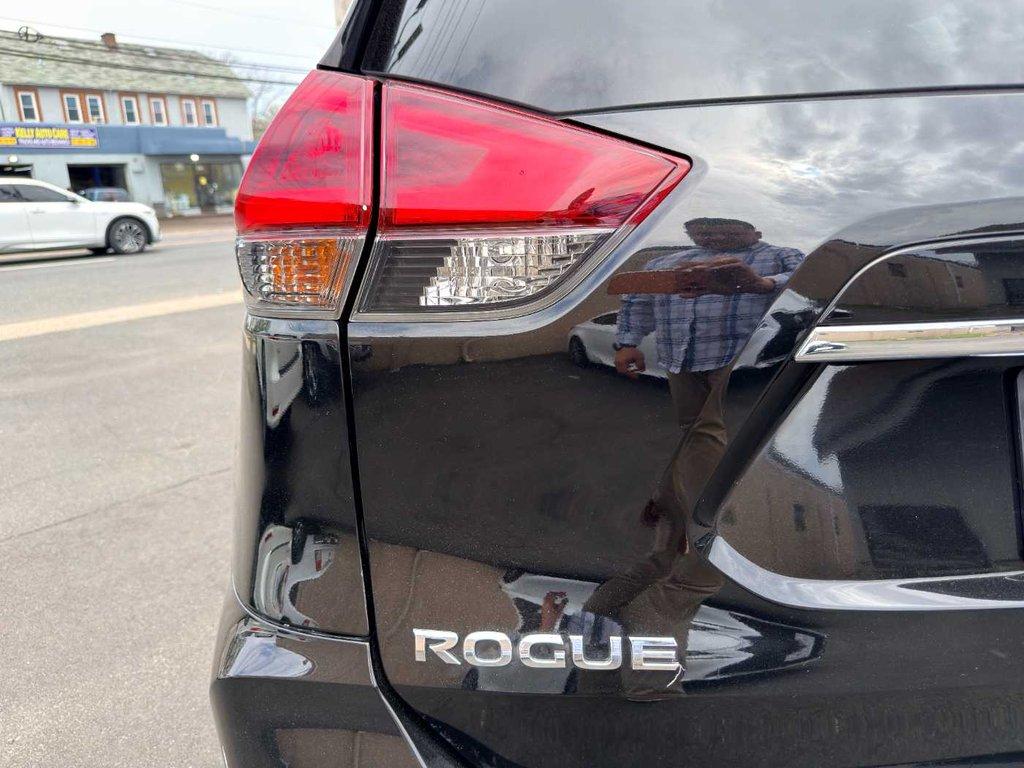 used 2020 Nissan Rogue car, priced at $16,488