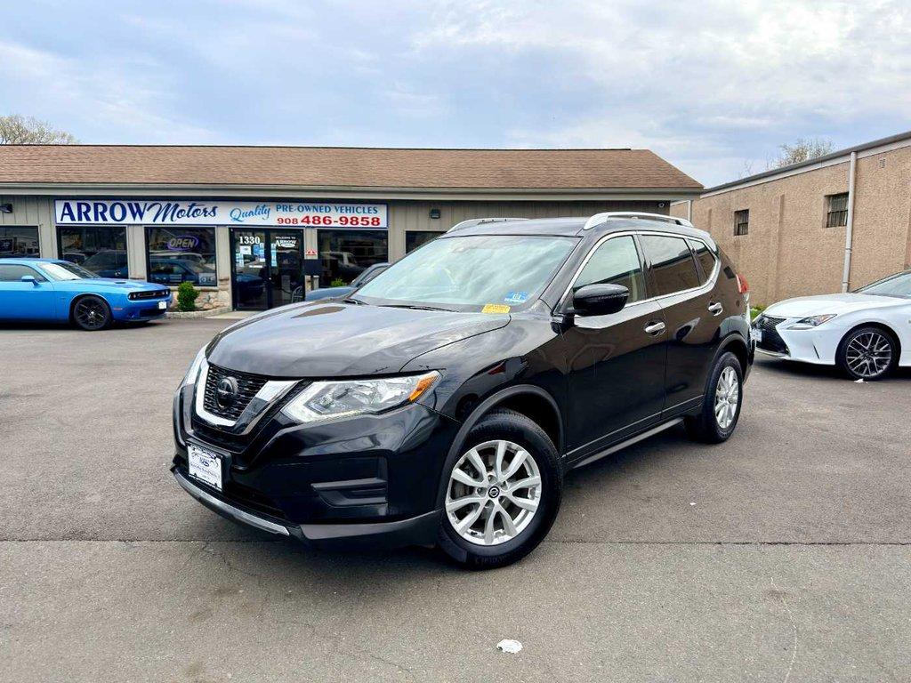 used 2020 Nissan Rogue car, priced at $16,488