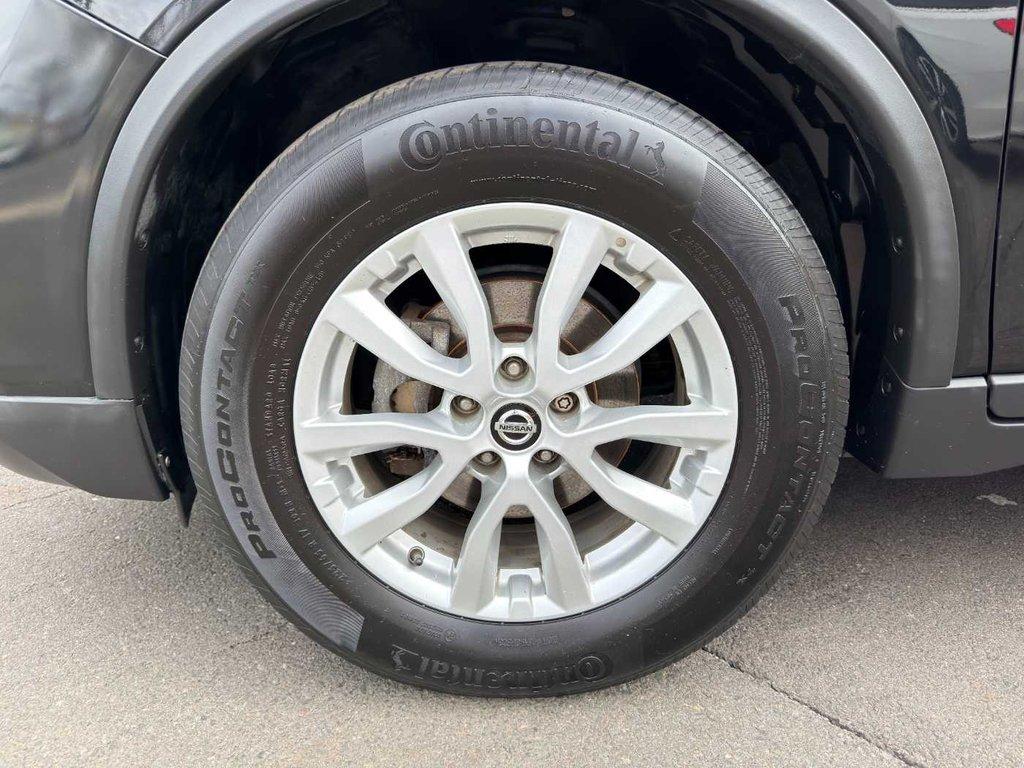 used 2020 Nissan Rogue car, priced at $16,488