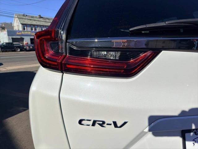 used 2020 Honda CR-V car, priced at $22,288