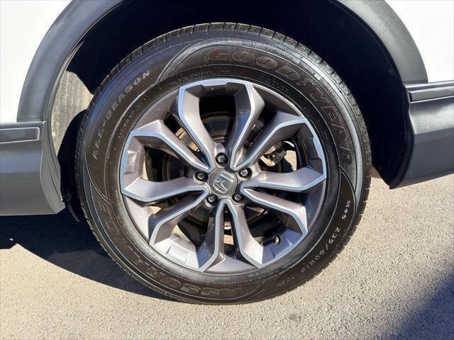 used 2020 Honda CR-V car, priced at $22,288
