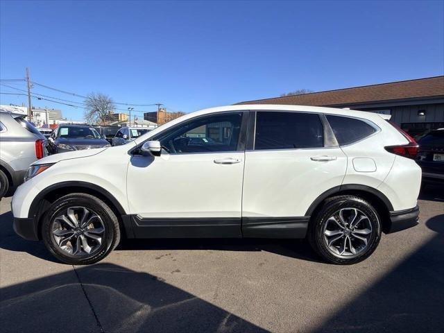 used 2020 Honda CR-V car, priced at $22,288