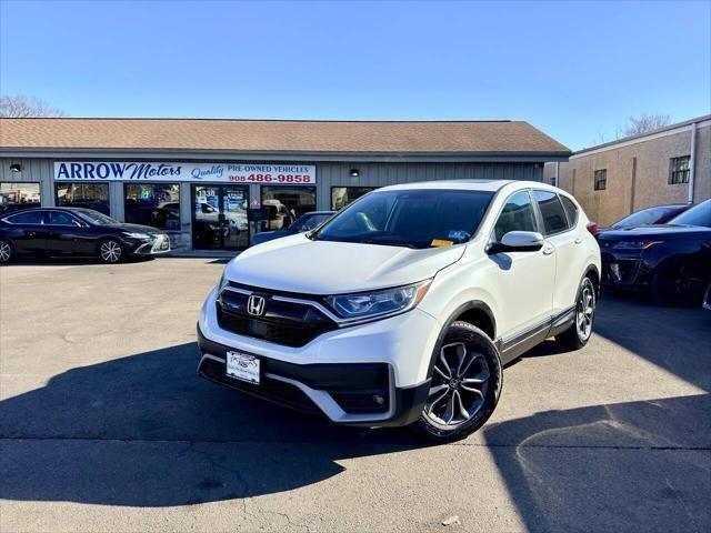 used 2020 Honda CR-V car, priced at $22,288