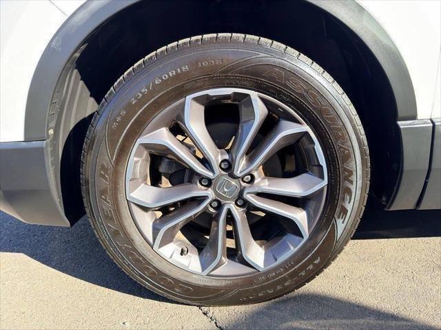 used 2020 Honda CR-V car, priced at $22,288