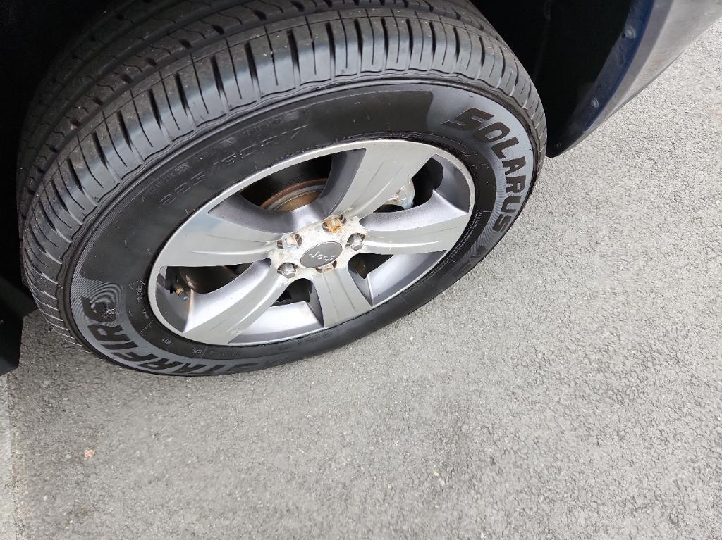 used 2017 Jeep Compass car, priced at $8,797