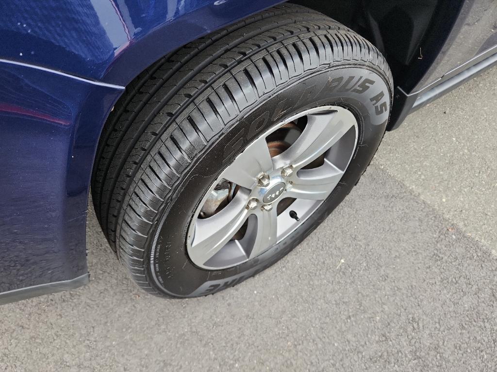 used 2017 Jeep Compass car, priced at $8,797