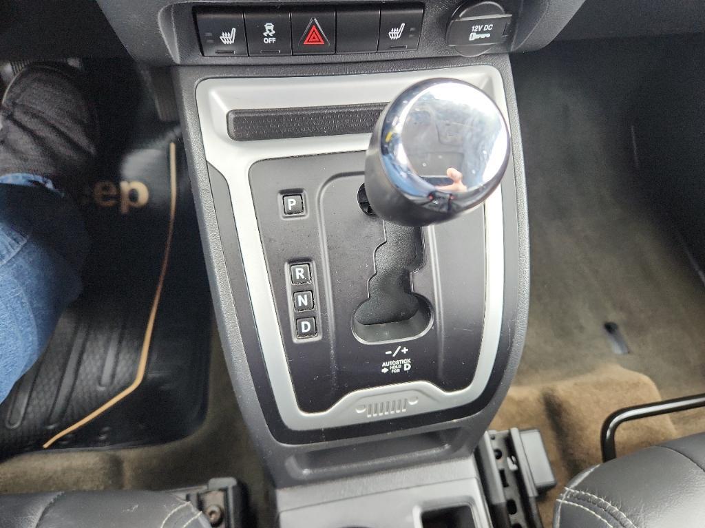 used 2017 Jeep Compass car, priced at $8,797