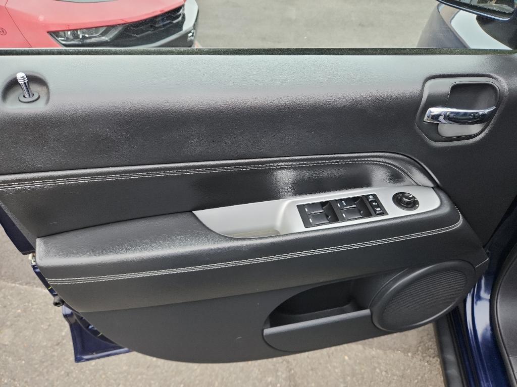 used 2017 Jeep Compass car, priced at $8,797