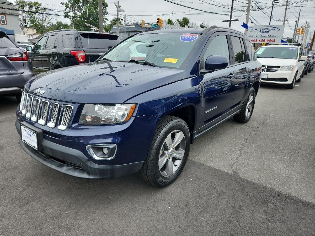 used 2017 Jeep Compass car, priced at $8,797