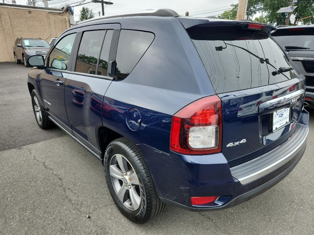 used 2017 Jeep Compass car, priced at $8,797