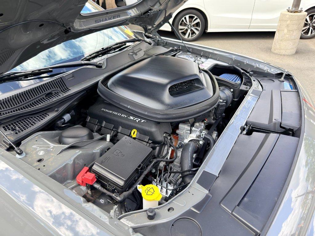 used 2023 Dodge Challenger car, priced at $54,988